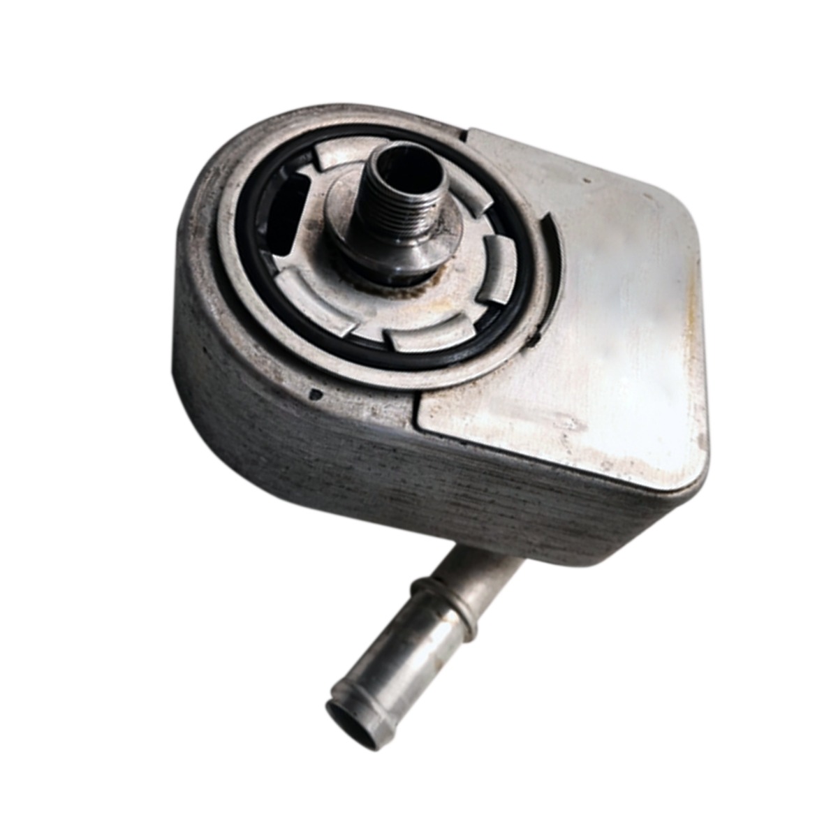 Ölkühler 7S7G6B856A4A für Ford