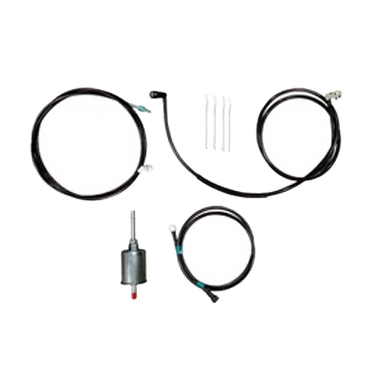 Nylon-Kraftstoffleitungssatz NFR0005 für Chevrolet