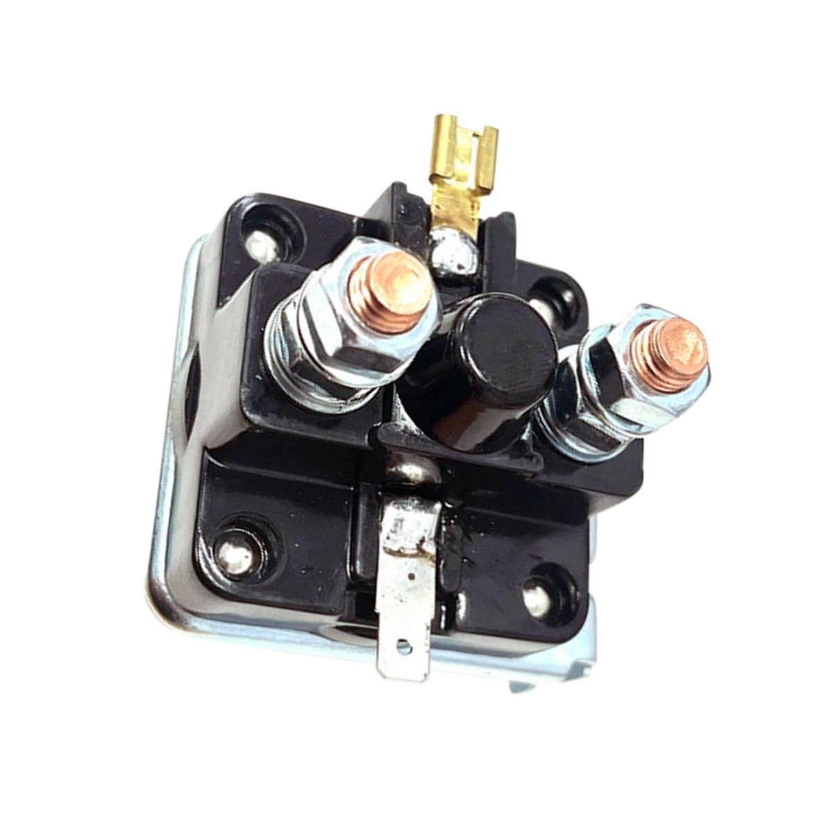 Solénoïde de démarreur 13H5952L pour Land Rover