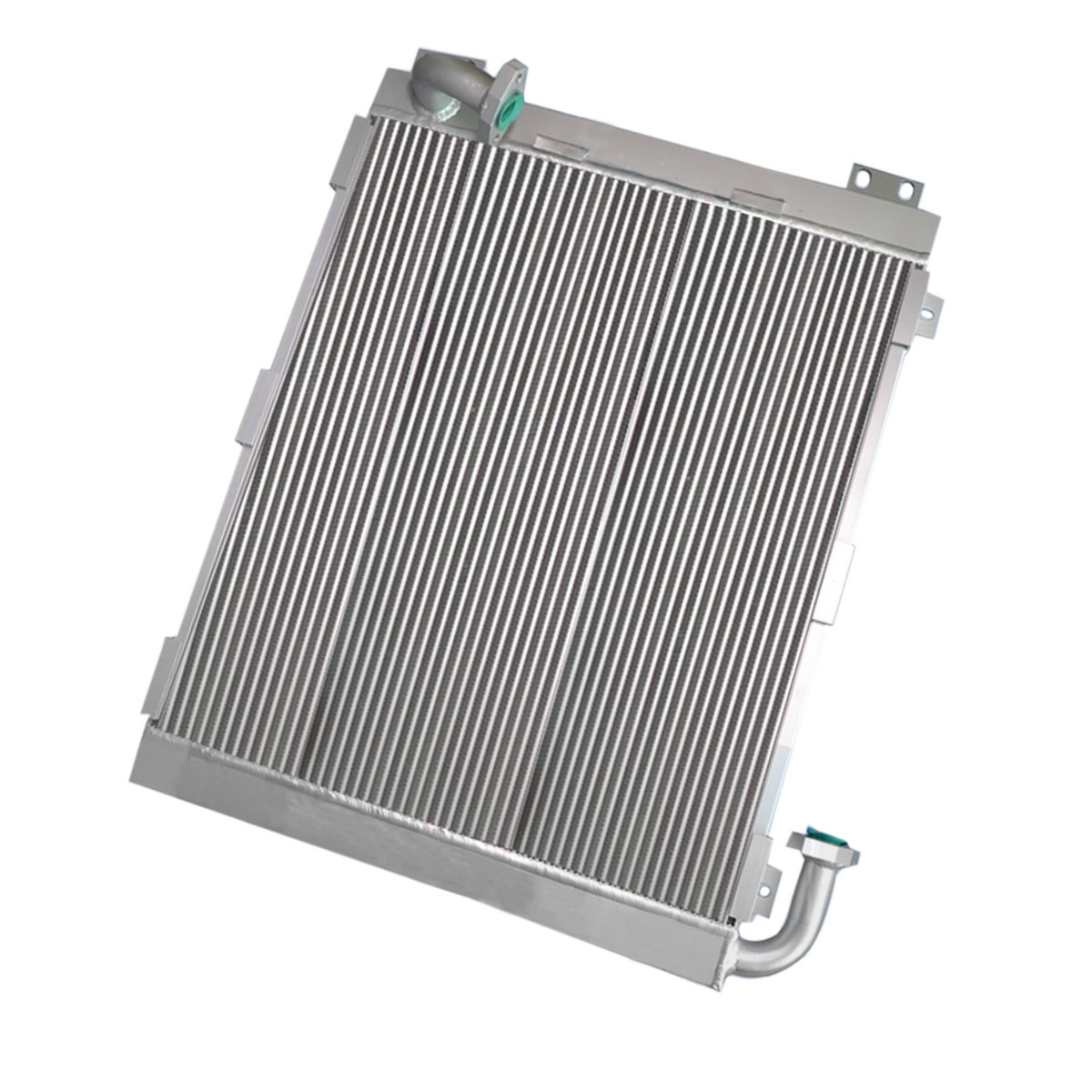 Hydraulikölkühler 20Y-03-K1220 für Komatsu