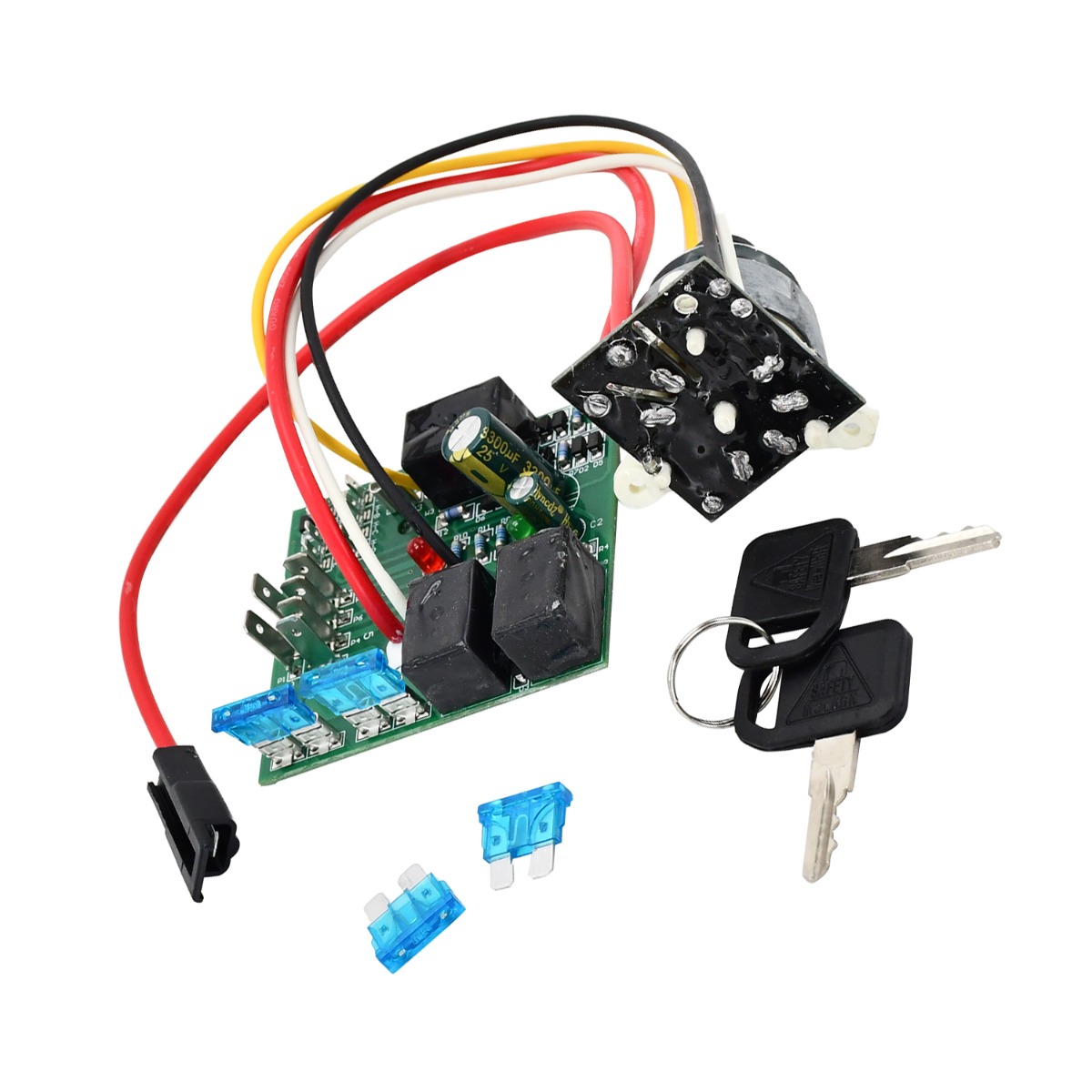 Zündmodulschalter AM132500 für John Deere