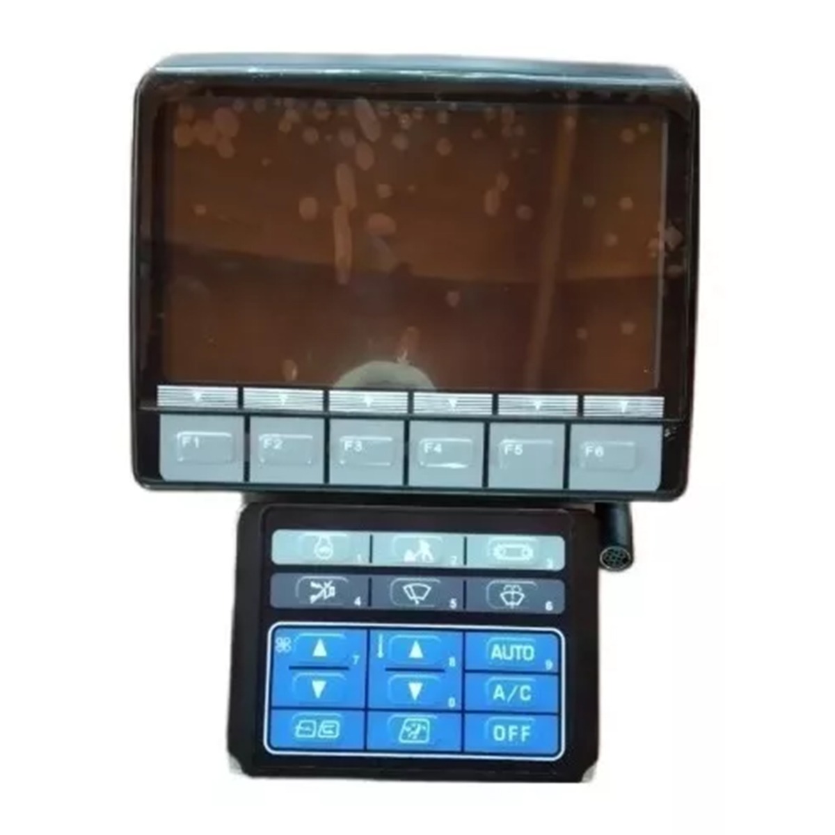 Monitor 7835-31-1211 für Komatsu