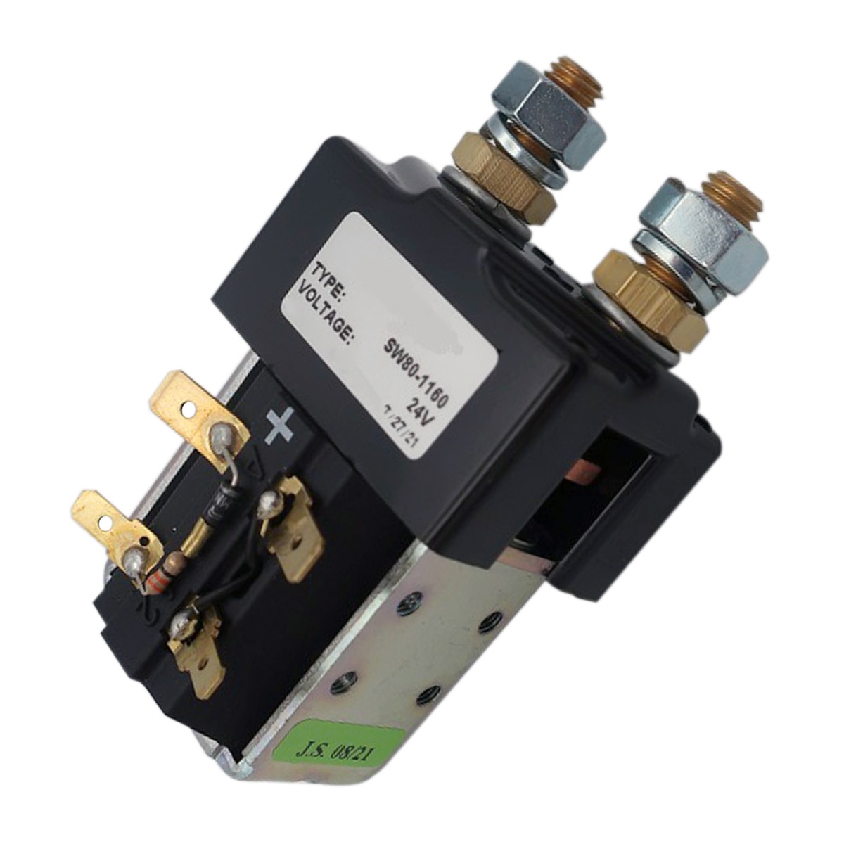 24V Schütz SW80-1160 für Curtis