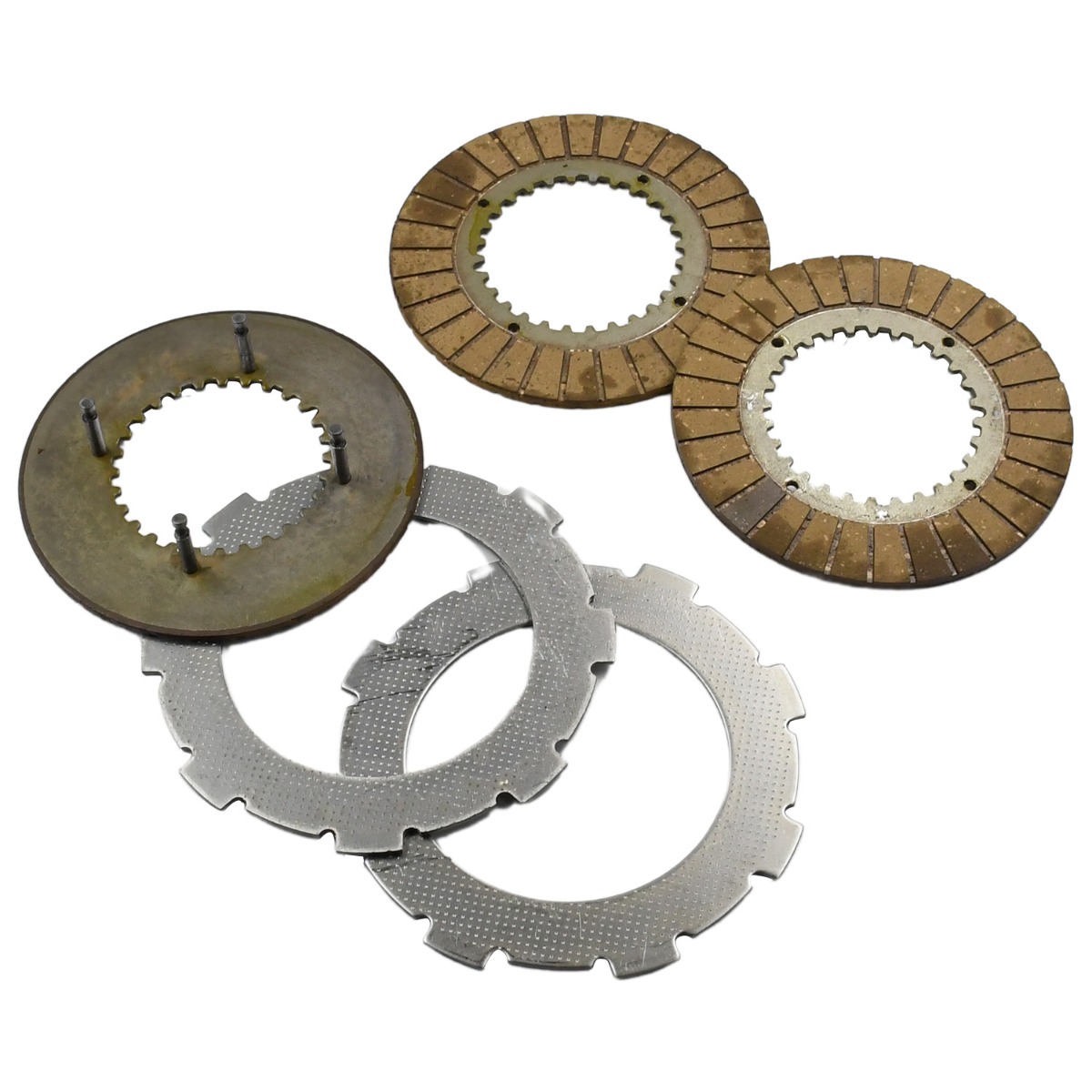 Kupplungsscheiben-Satz 22201-822-610 für Honda