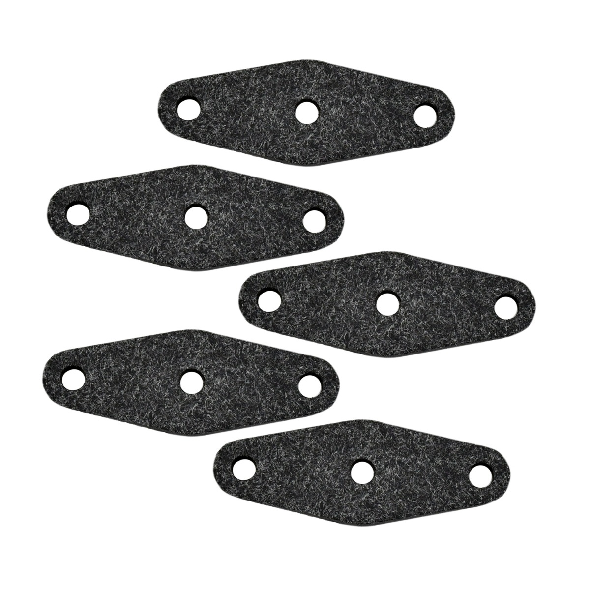 5 Stück Kraftstoffpumpendichtung 650-24431-A0-00 für Yamaha