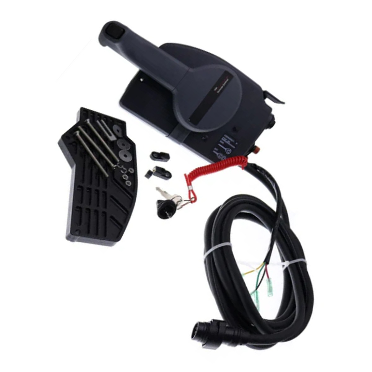 Fernbedienungsbox zum Öffnen ziehen 703-48272-12 Für Yamaha