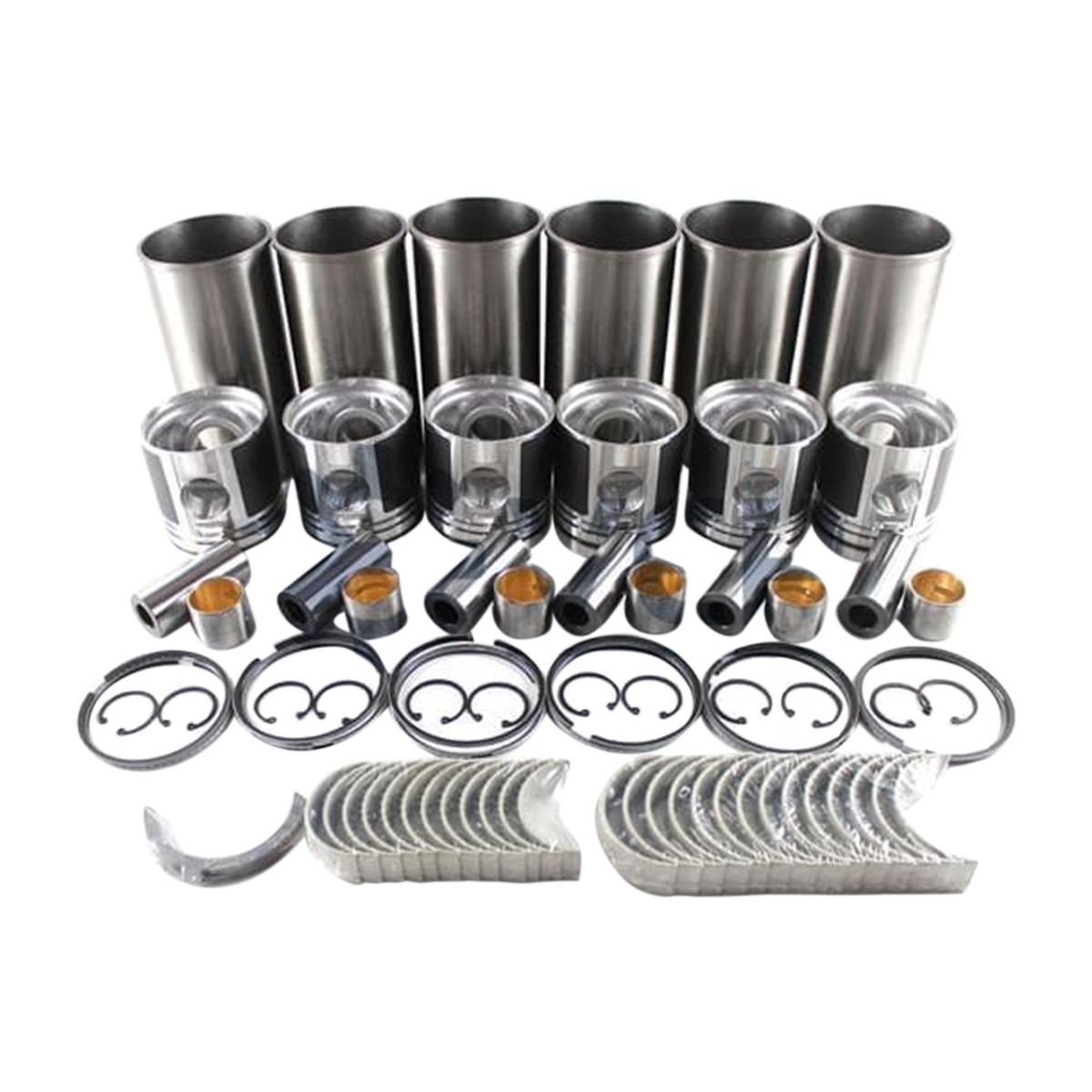 Überholungs Umbausatz STD für Komatsu