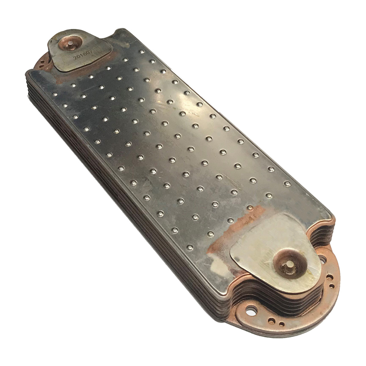 Ölkühler 20749399 für Renault