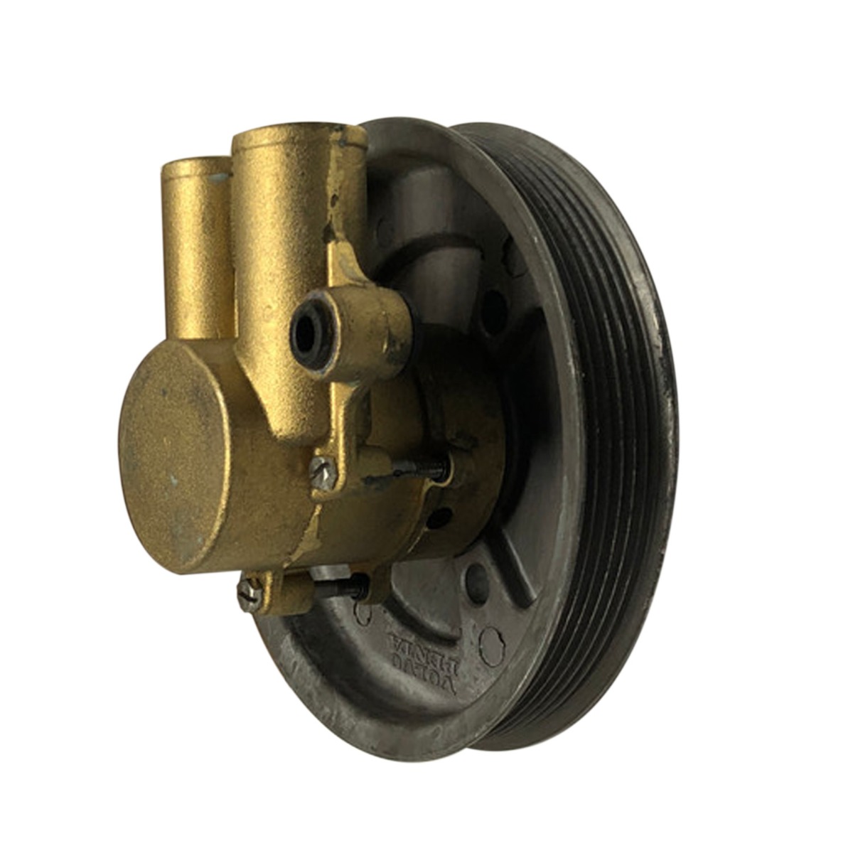 Rohseewasserpumpe 21212798 Für Volvo