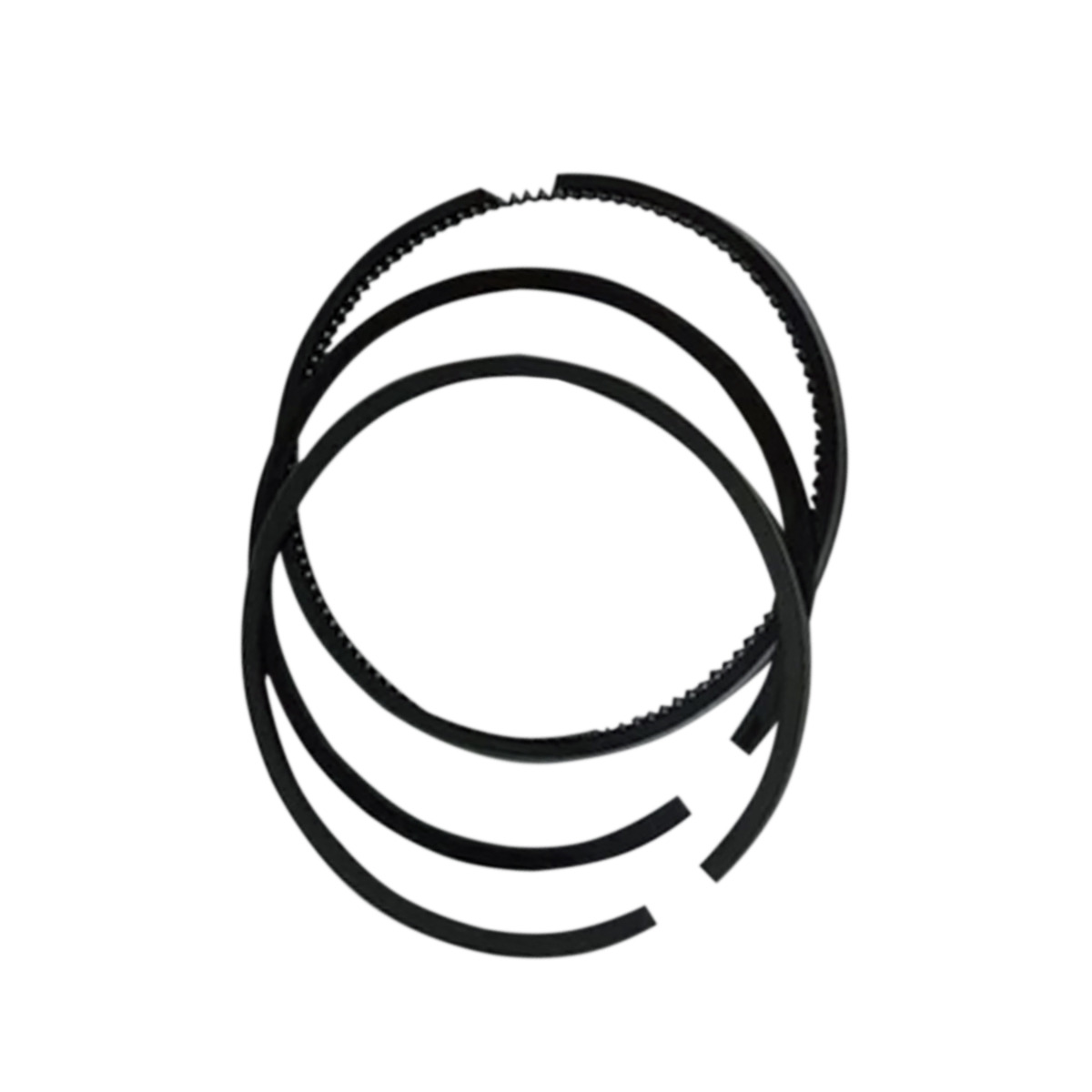 3 Segments de Piston 058-369 Pour Subaru