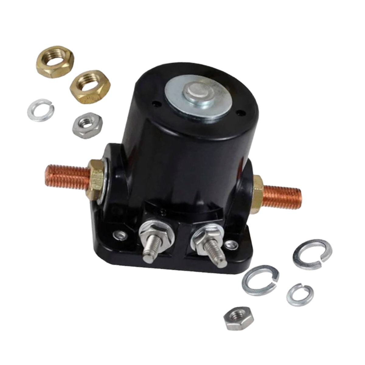 Anlasser Magnetschalter 383622 für OMC