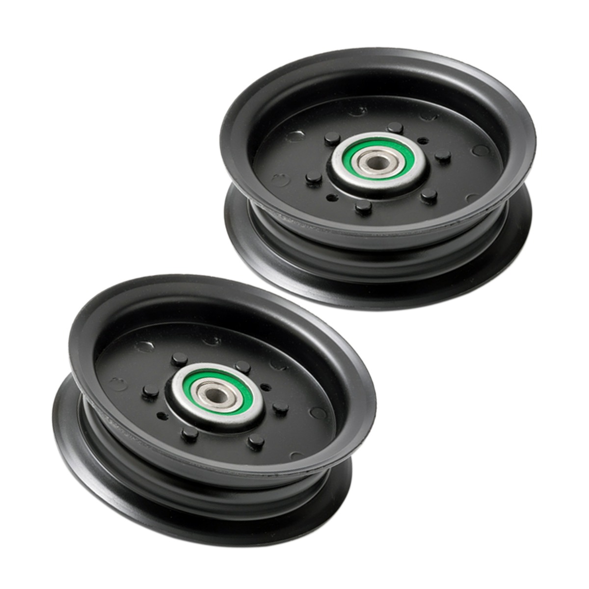 2er-Pack Spannrolle 532196104 für Husqvarna