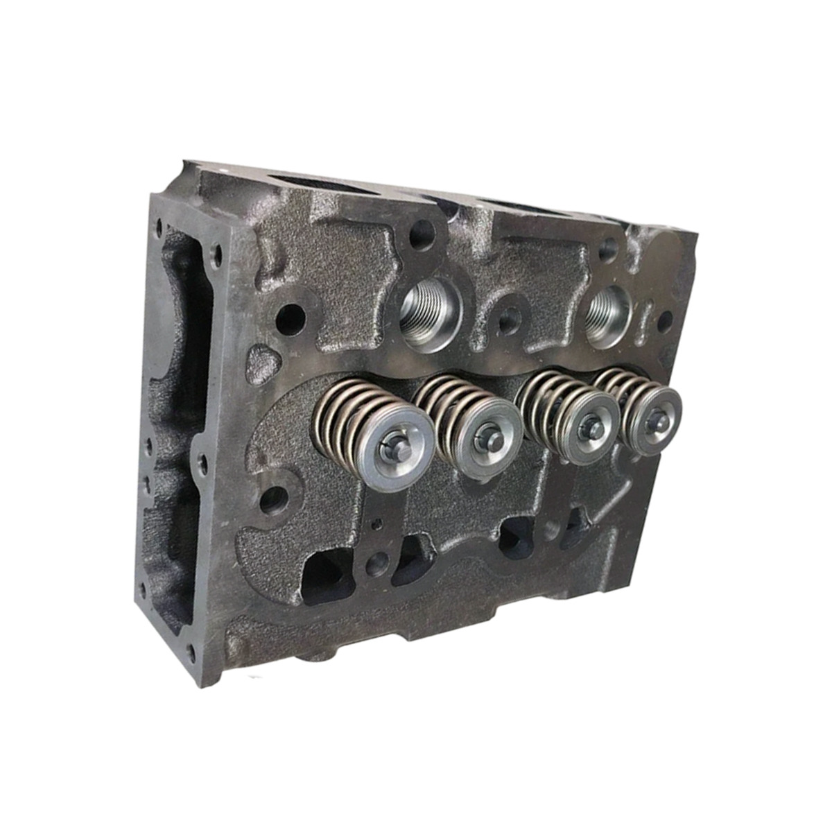 Komplette Zylinderkopfbaugruppe für Kubota