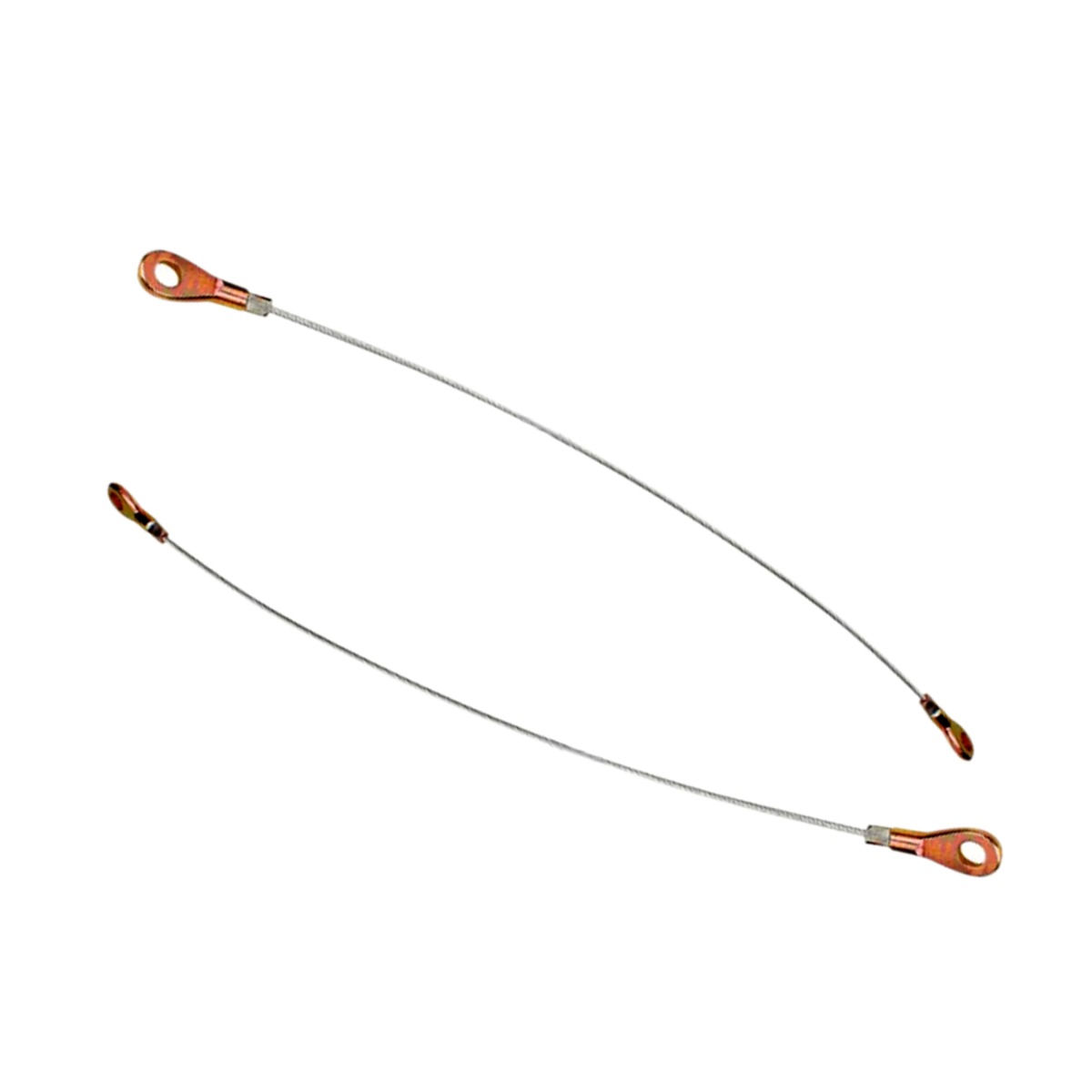 2 STÜCKE Heckklappenkabel 53045-0006 Für Kawasaki