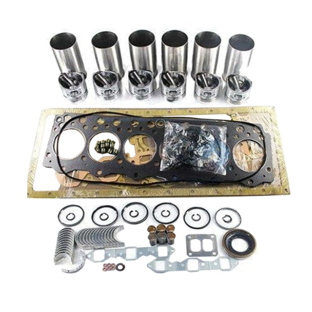 Überholungs Umbausatz STD für Komatsu main product photo