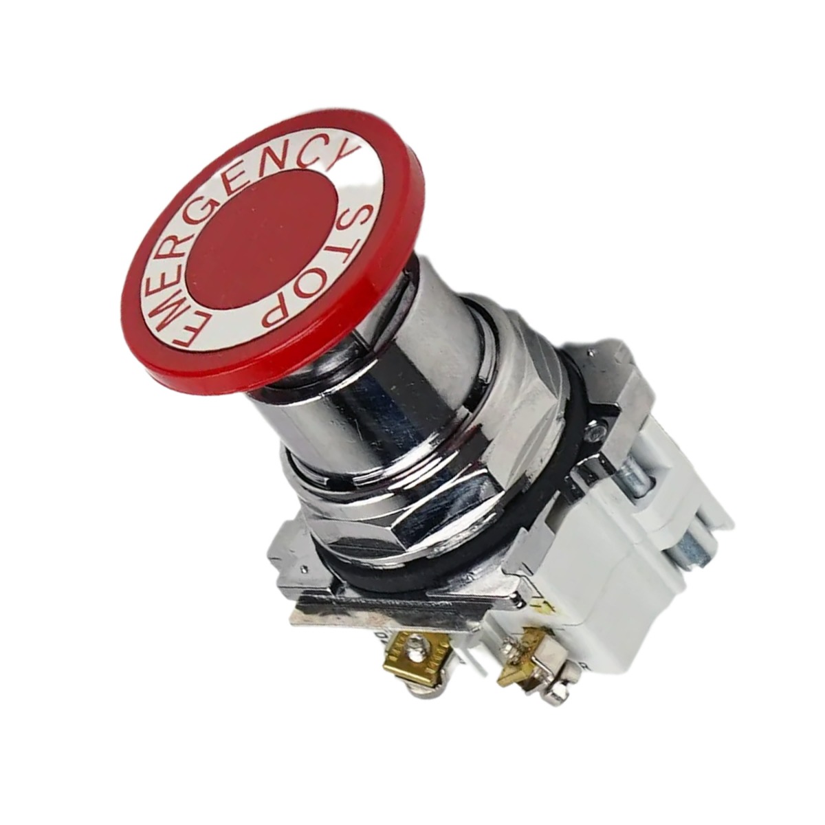 E Stop Hd Push Pull Schalter 02250163-818 für Sullair  main product photo