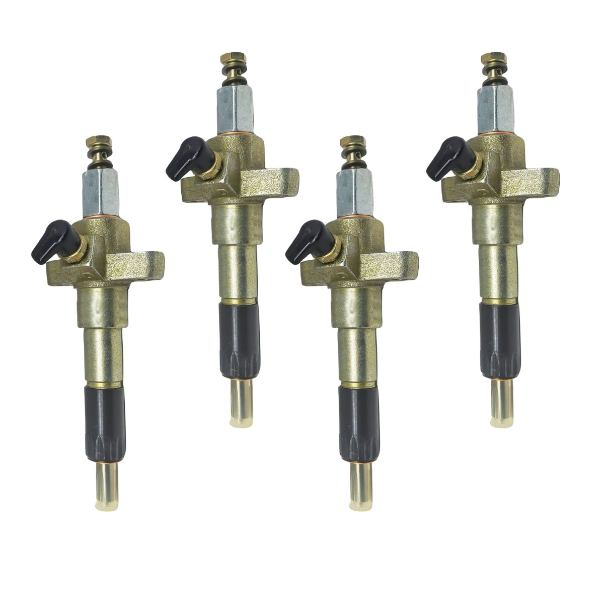4 Stück Einspritzventil 9430611477 für Hitachi