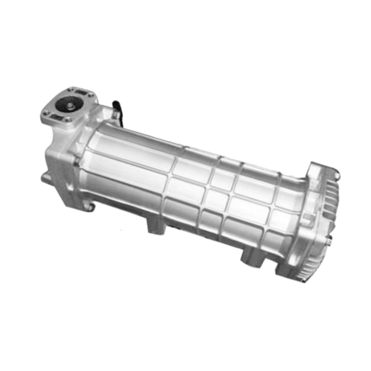 Ölkühlerbaugruppe 158-9005 für Caterpillar