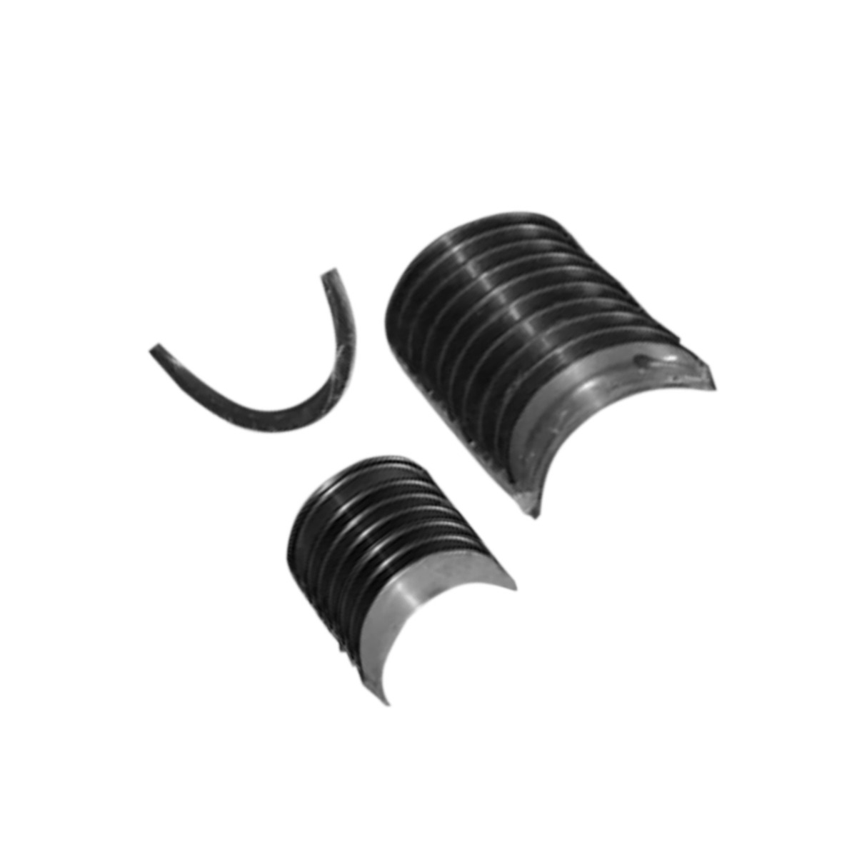 Kurbelwellen-Hauptstangenlager-Satz&#x20;f&#xFC;r&#x20;Isuzu