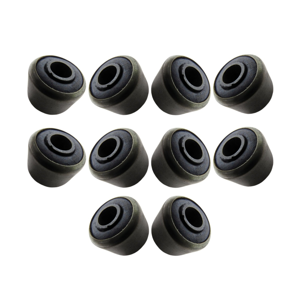 10 Stück Torsionsbuchsen 6685060A für Bobcat