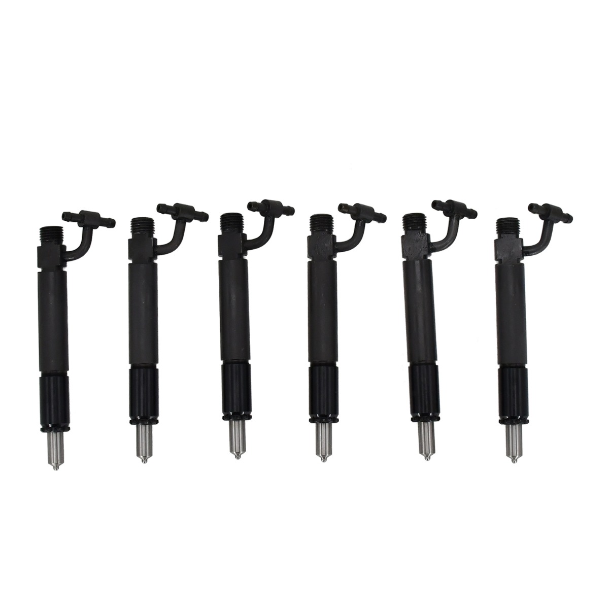 6 Stück Einspritzdüsen 675967C91 für Case IH