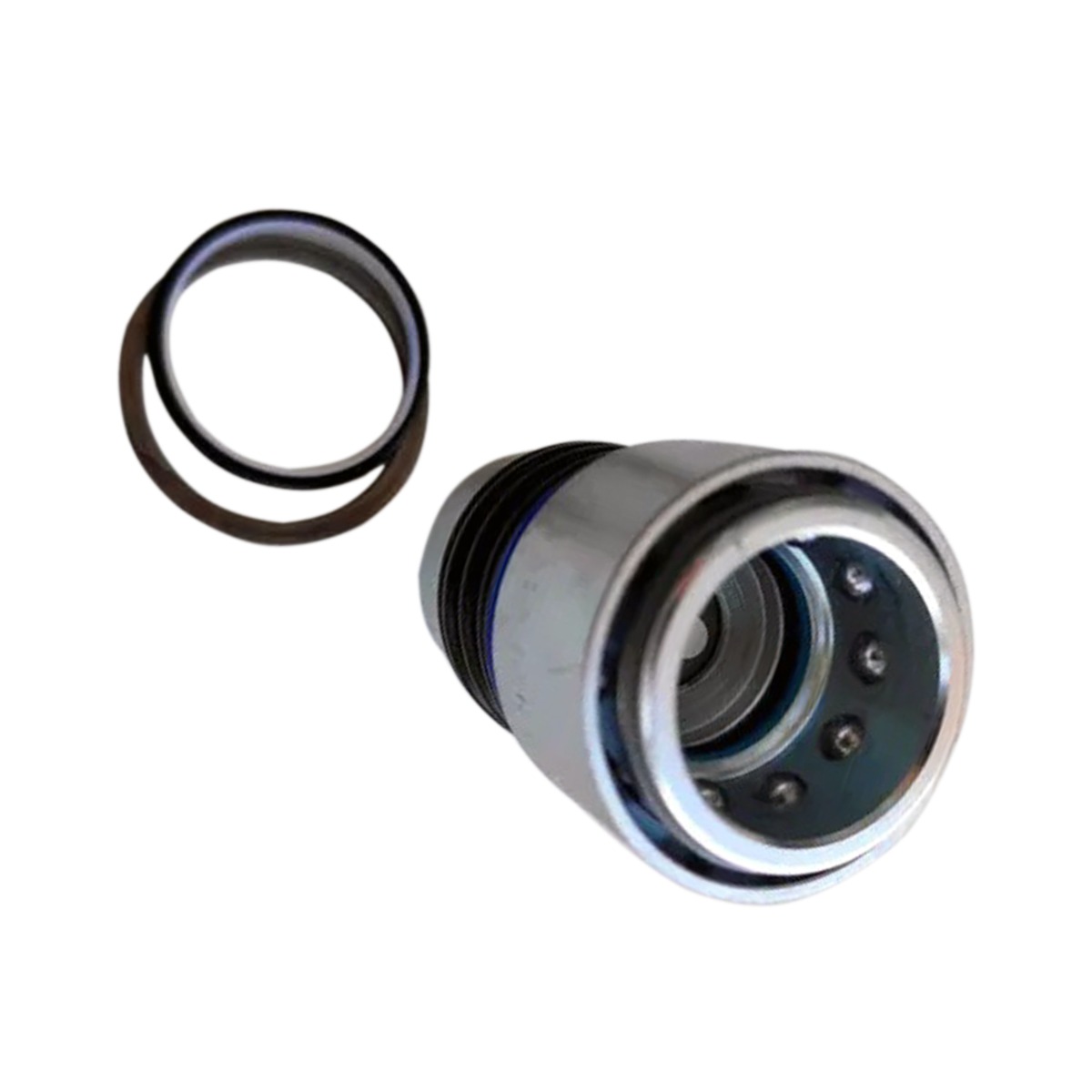 Hydraulikkupplungskartusche RE256693 für John Deere