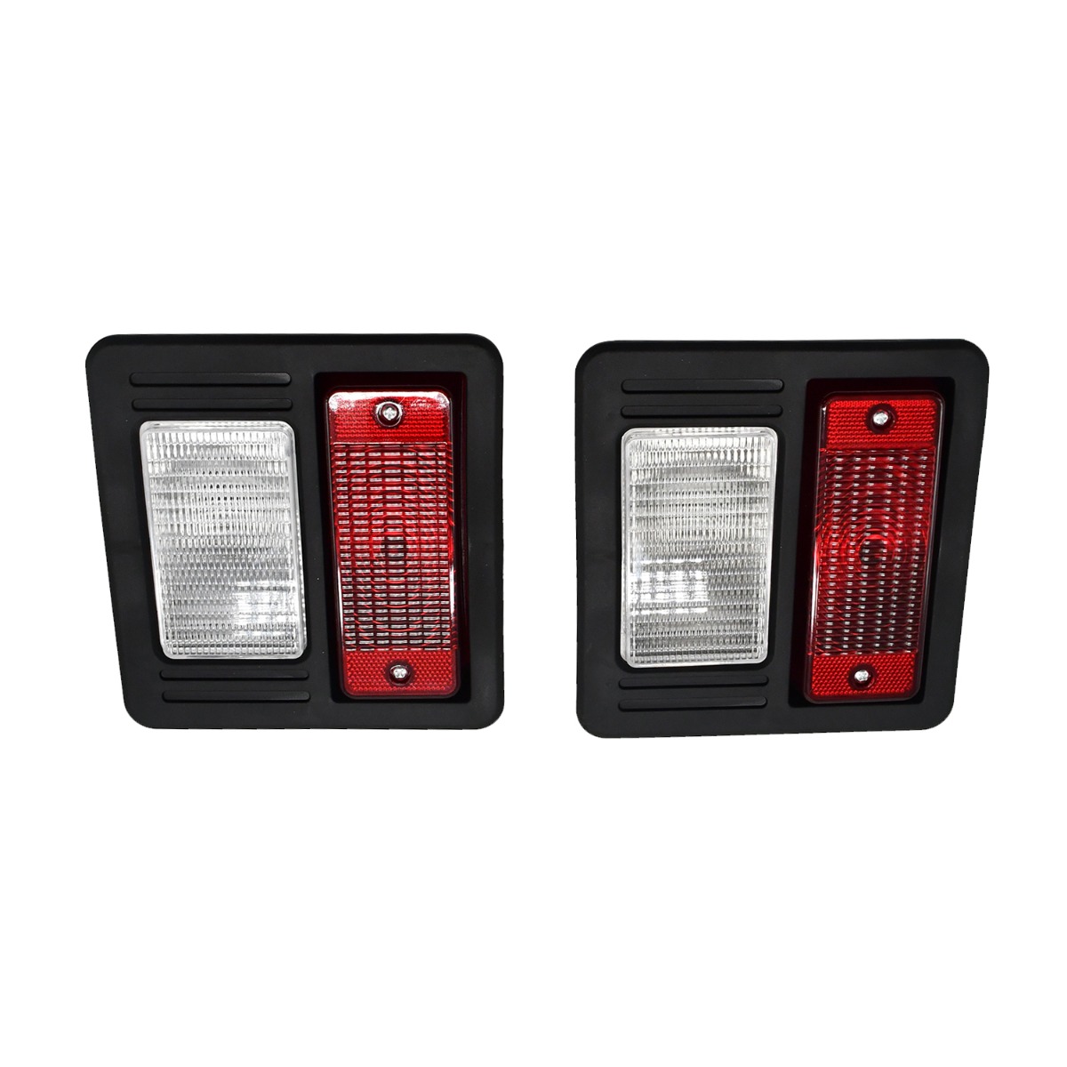 Rücklichtlampe 2 Stück 6670284 Für Bobcat