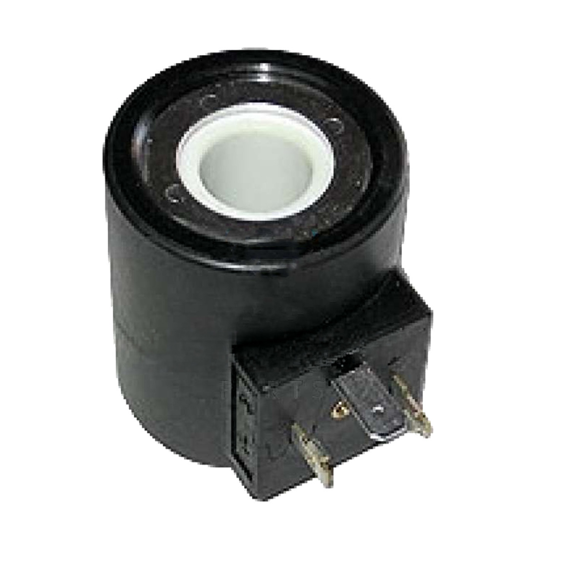 Magnetventilspule 3-poliger DIN-Stecker 12V 7012943 für JLG