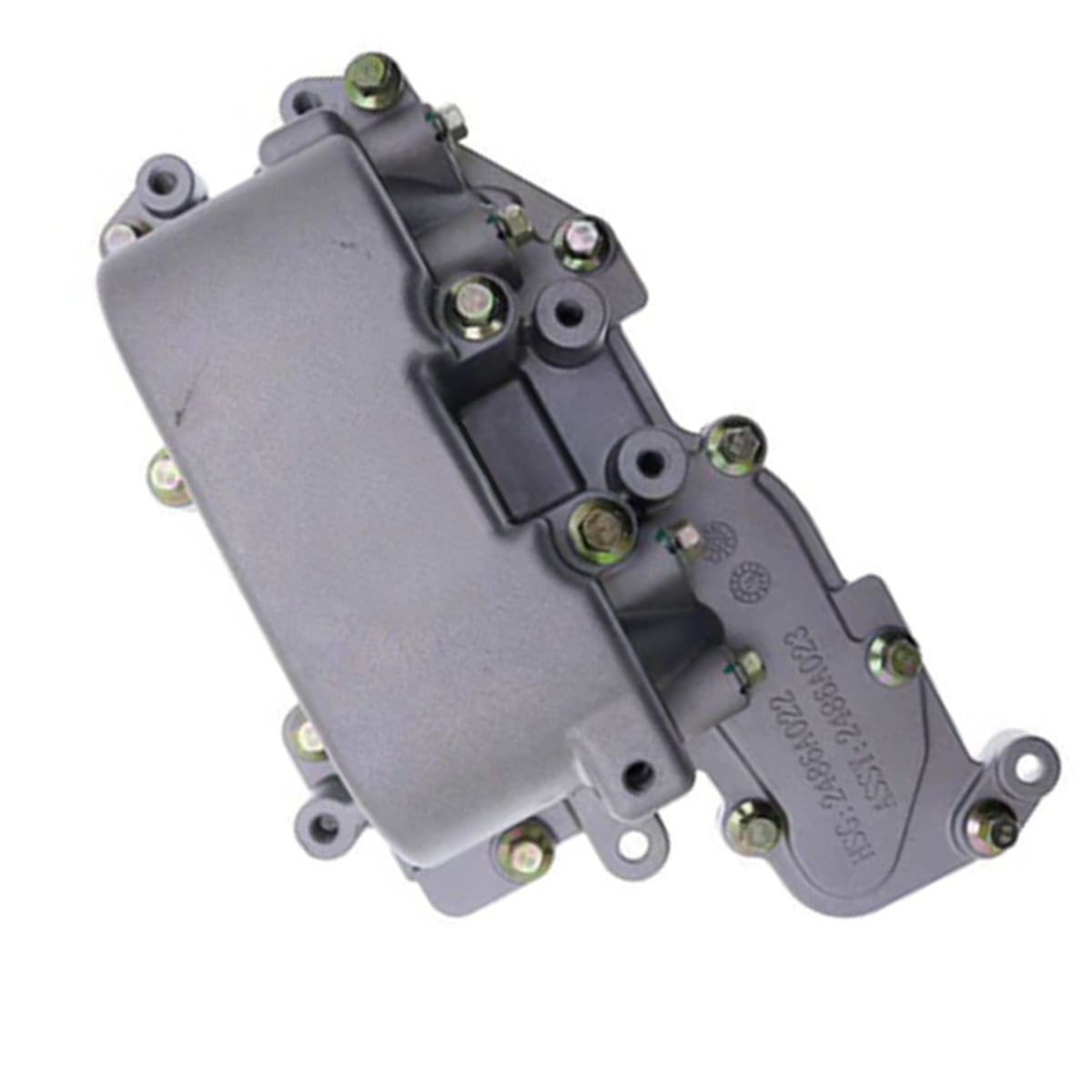 Ölkühler 2486A023 für Perkins