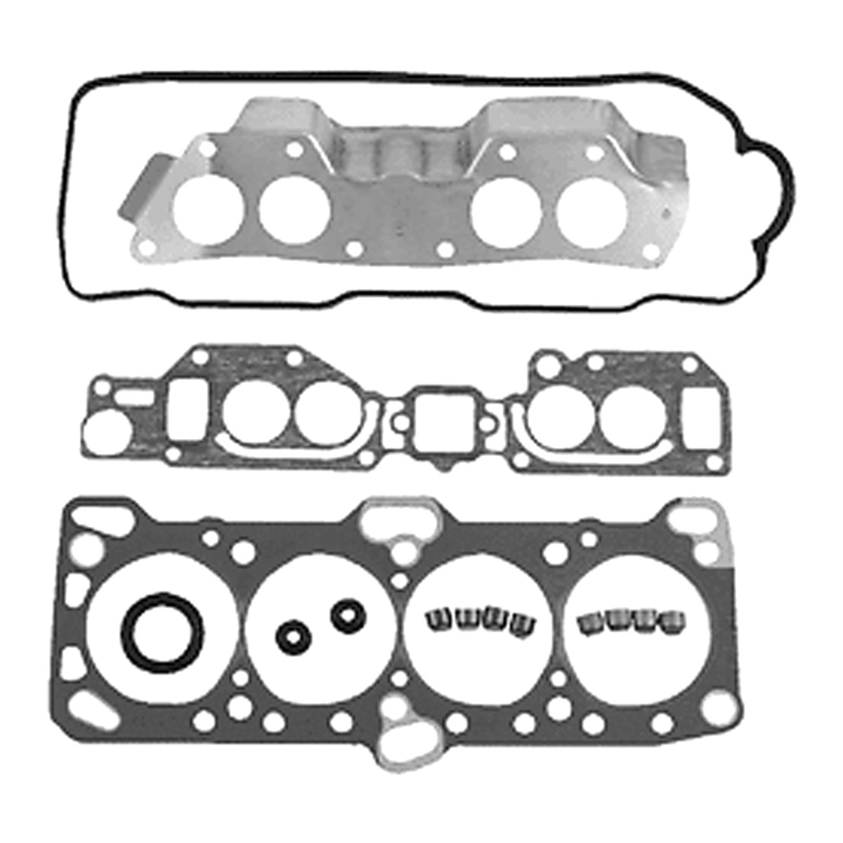 Überholungsdichtungssatz A218020 für Doosan