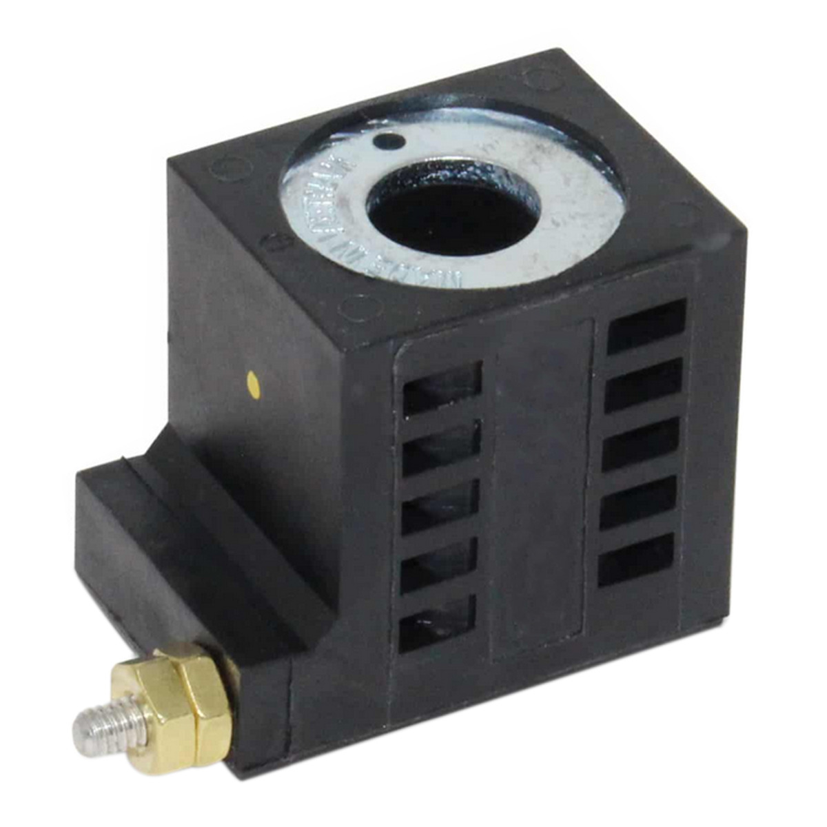 Magnetventil Spule Hydraulikaggregat Heben Kippen 10V 25W 10226-33 Für Deltrol main product photo