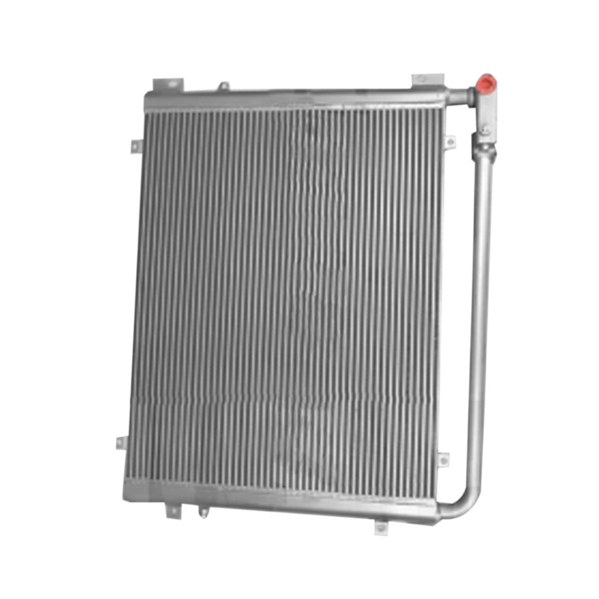 Hydraulikölkühler 206-03-71120 für Komatsu