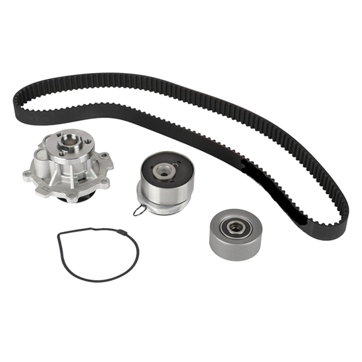 Zahnriemen-Wasserpumpen-Kit für Chevrolet