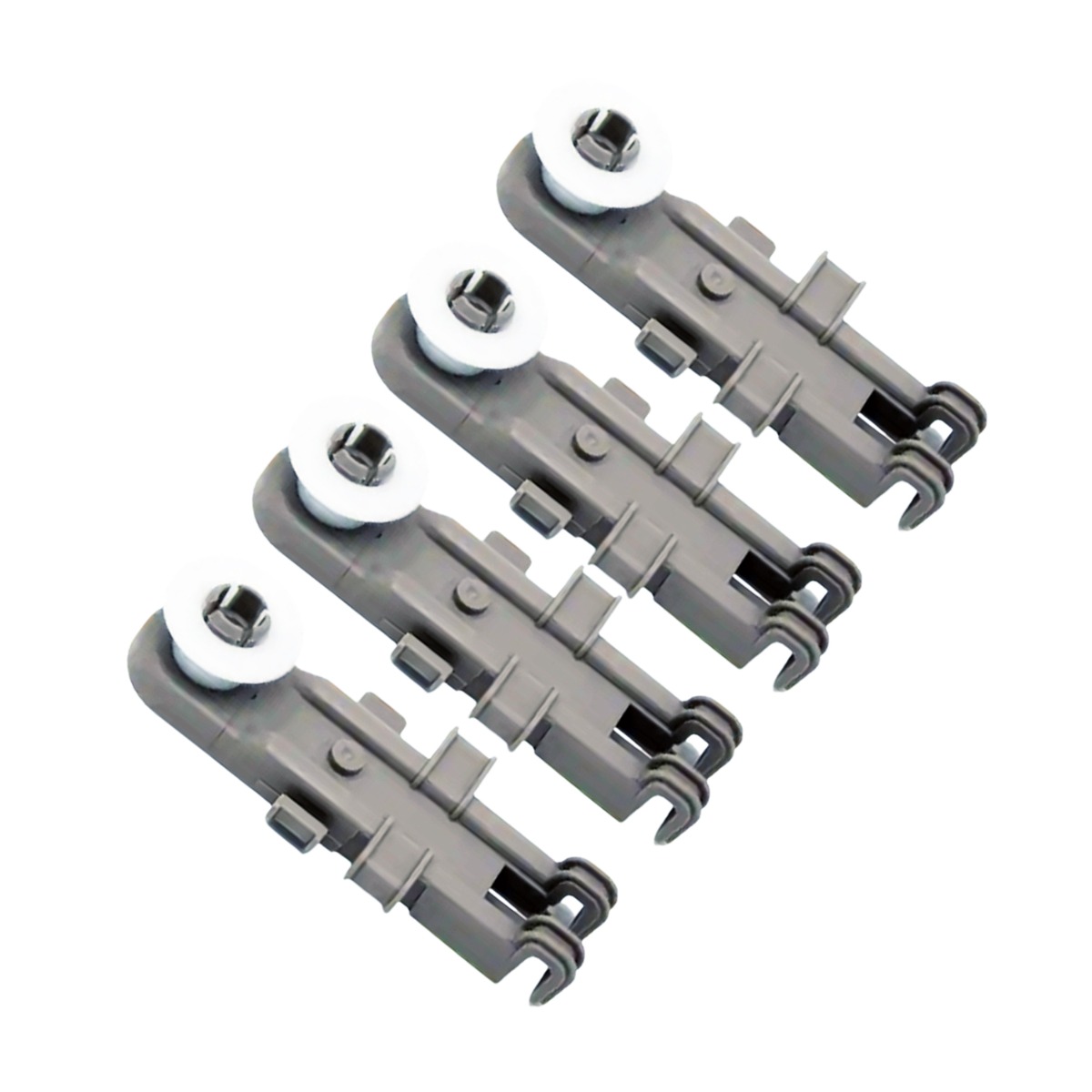 4 teiliges oberes Rack-Rad WP8268743 für Kenmore