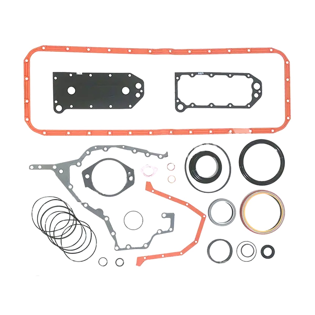 Unterer Motordichtungssatz 2882049 für Cummins