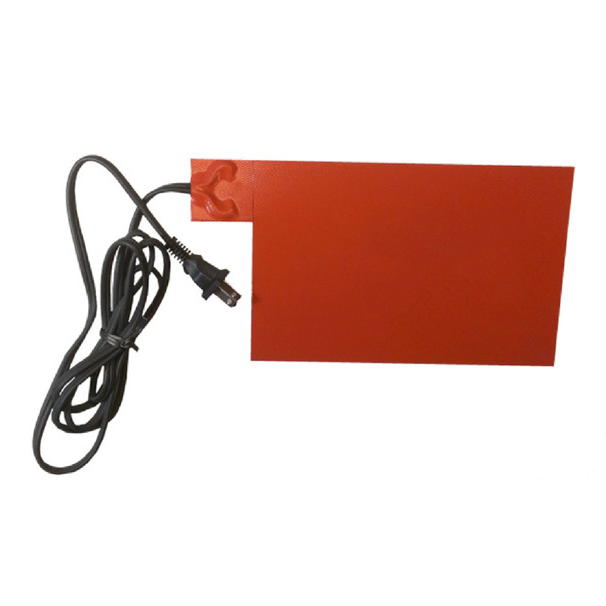 Silikon-Pad Batterie-Heizung 120 Volt 60 Watt 5 1/2„ x 8 1/2“ 3400066 Für die meisten Batterien