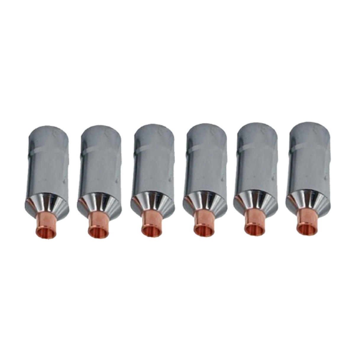 6PCS&#x20;Einspritzd&#xFC;senh&#xFC;lse&#x20;11176-1190&#x20;f&#xFC;r&#x20;Hino