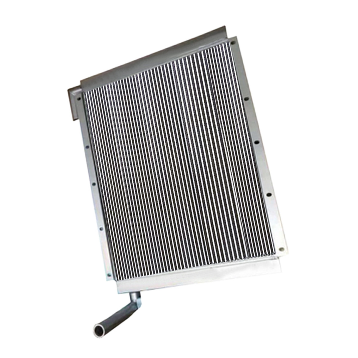 Ölkühler 4218590 für Hitachi