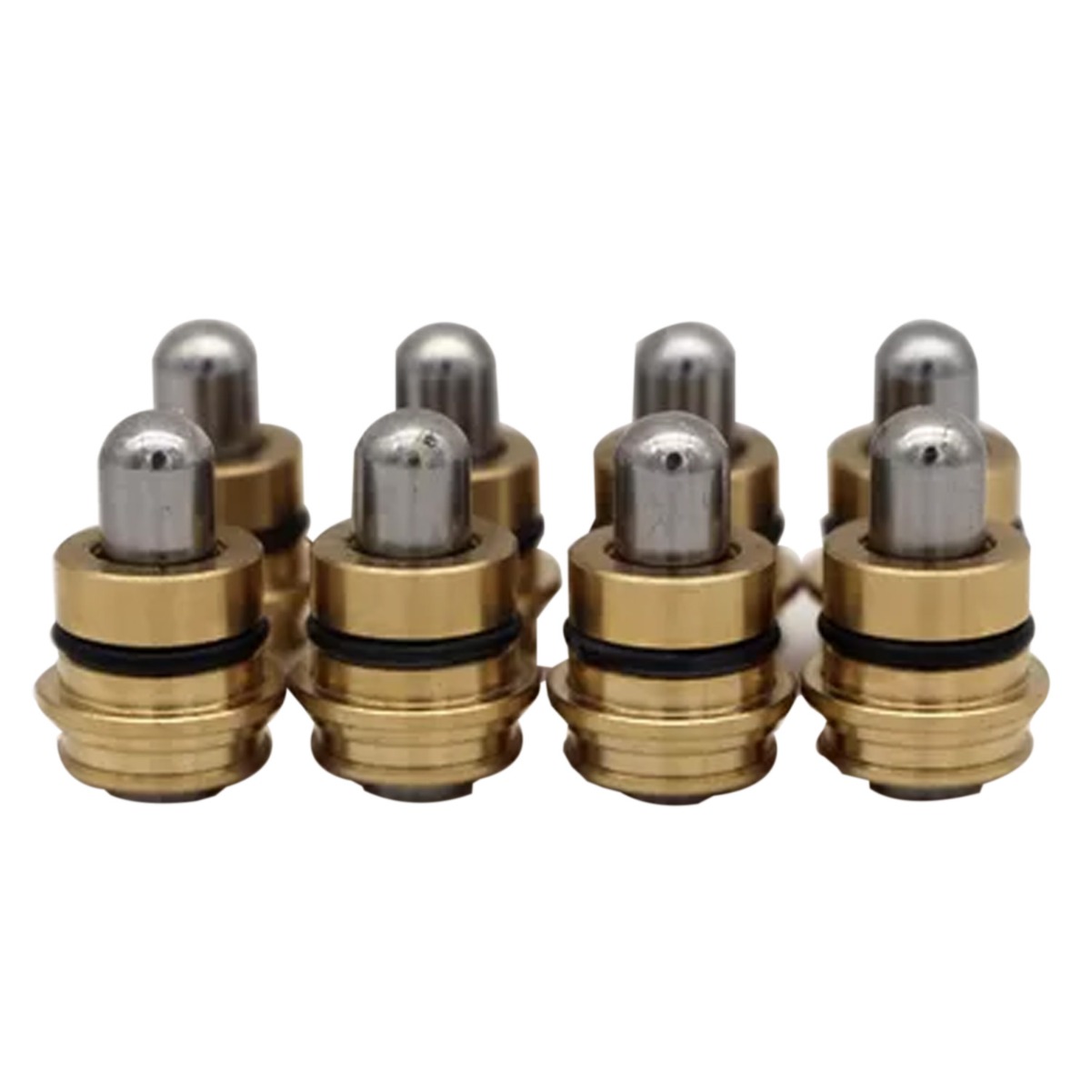 8PCS Joystick-Steuerventilgriff Drücker für Kobelco