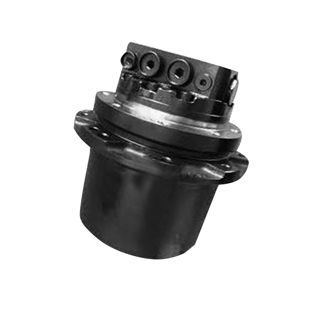 Hydraulisches Achsantriebsgetriebe mit Motorbaugruppe 16/22 Löcher 4359799 Für John Deere main product photo