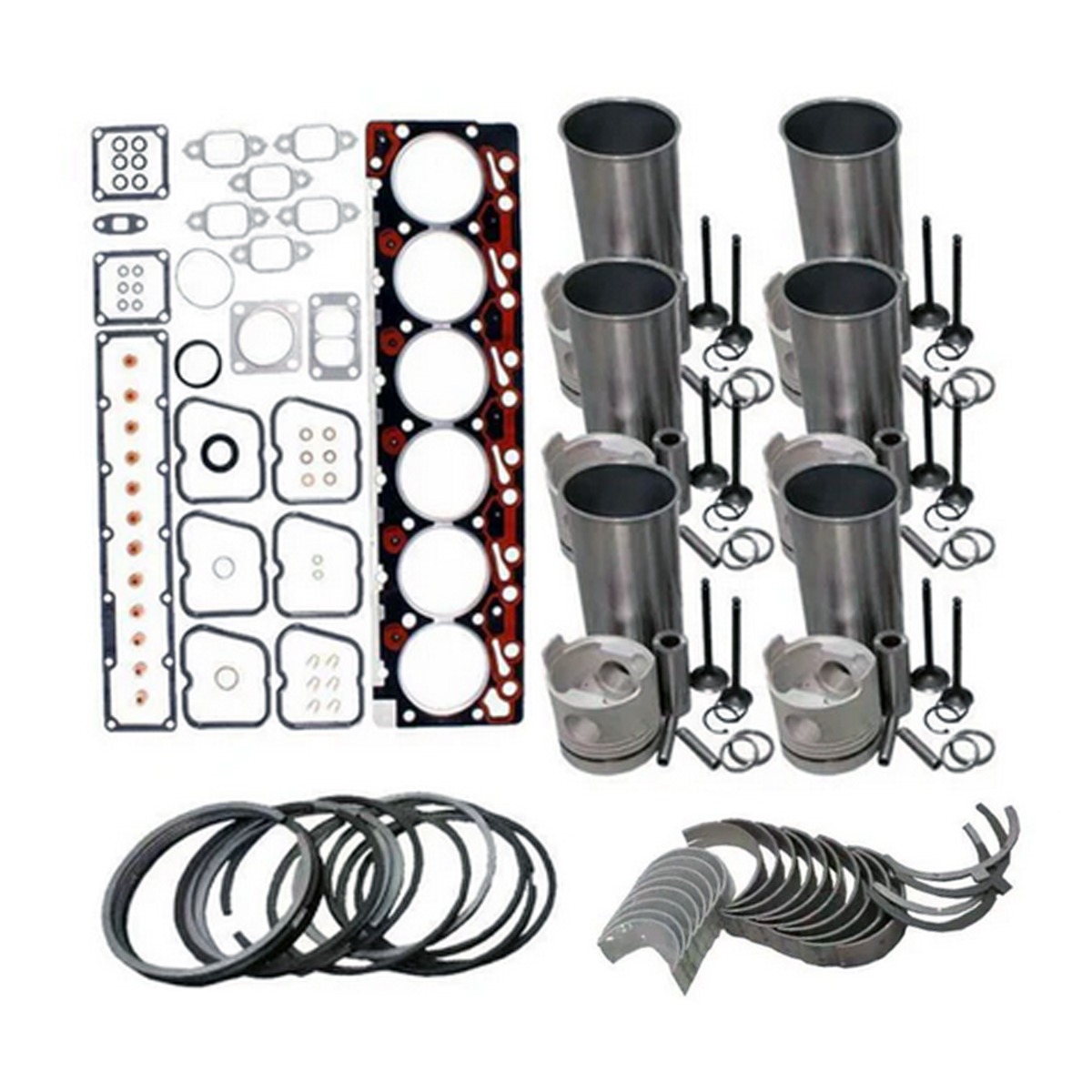 Überholungs und Reparatursatz für Caterpillar