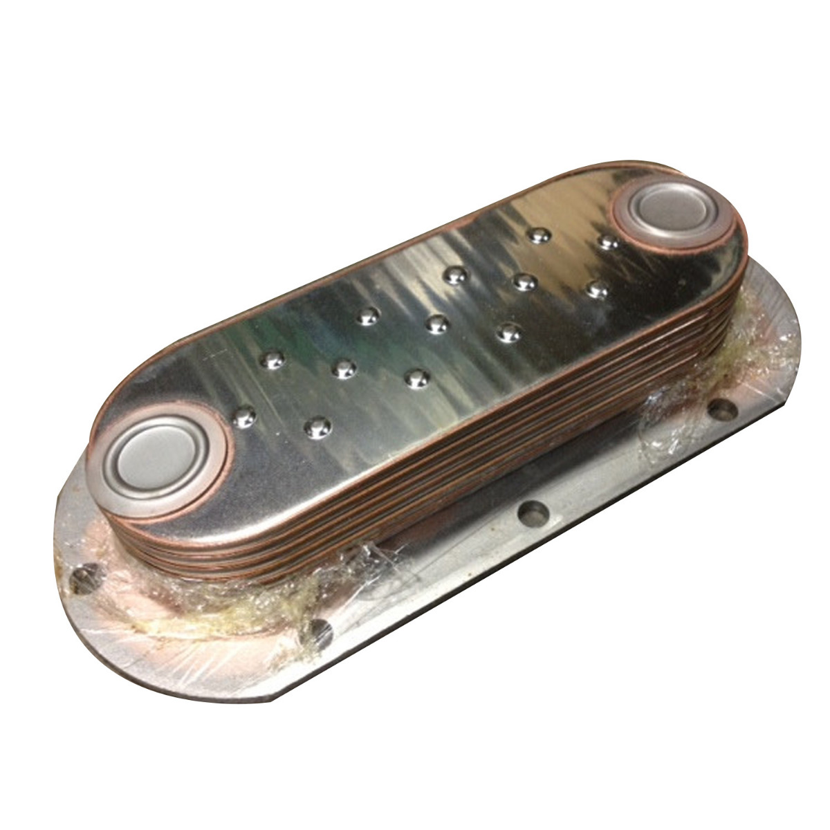 6-Platten-Ölkühler 8547548 für Detroit