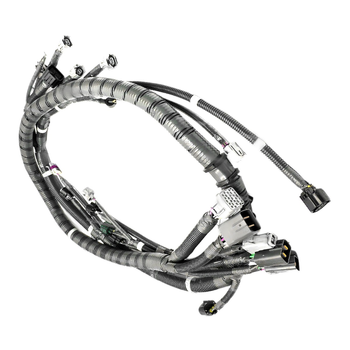 Motorkabelbaum 8-98035054-4 für Isuzu