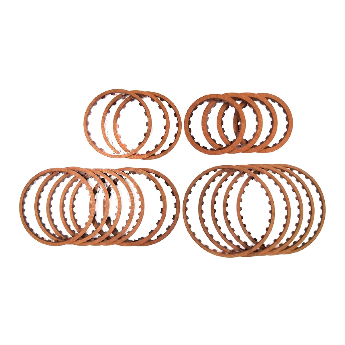 Getriebe-Reibsatz Kupplungsscheiben RE4F03A für Nissan