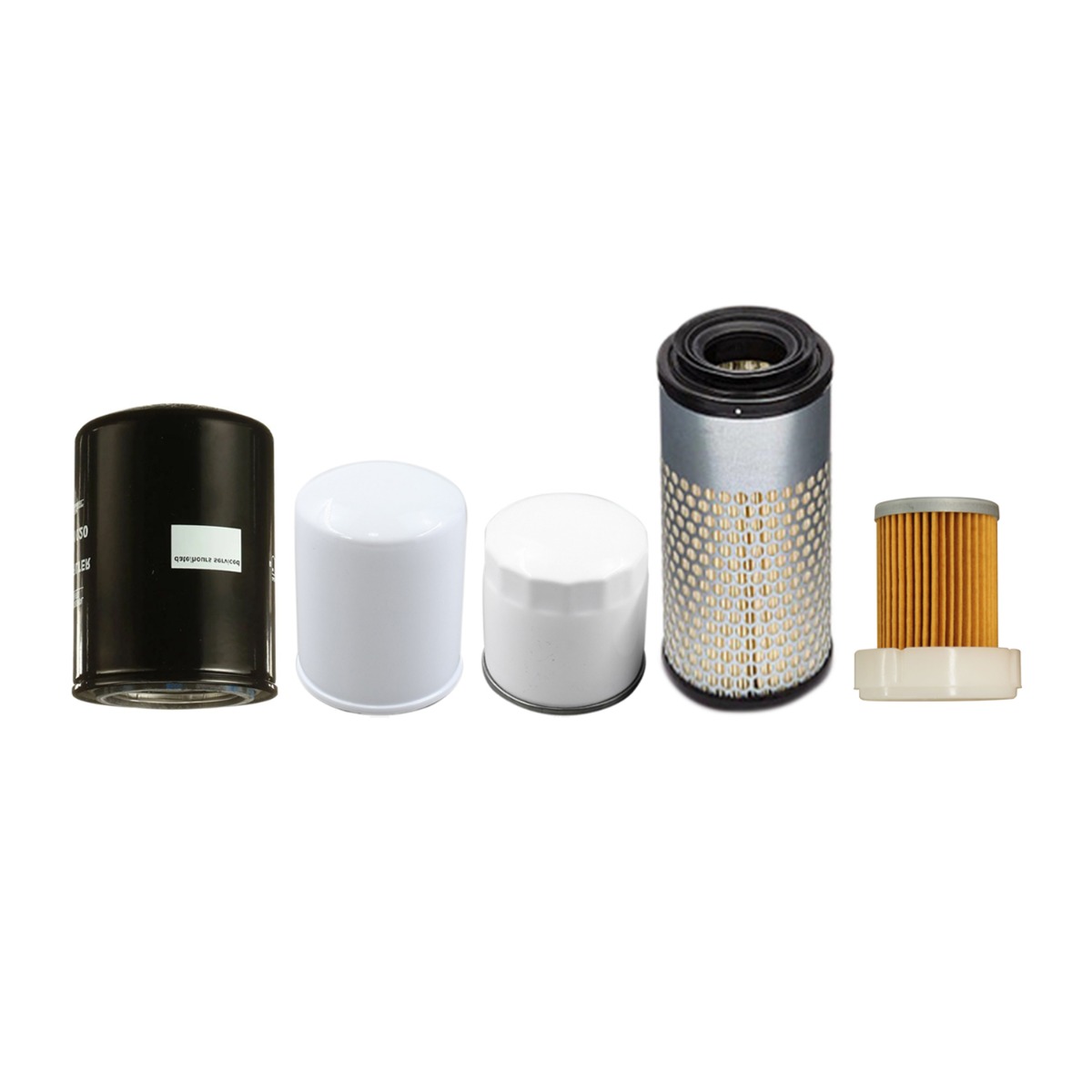 Wartungsfiltersatz 84475542 für New Holland