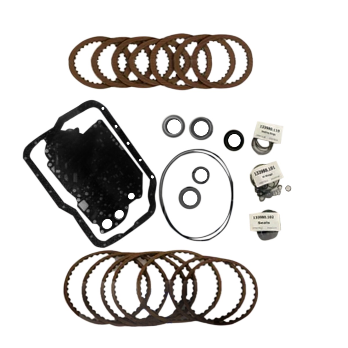 Getriebe-Umbausatz für Ford