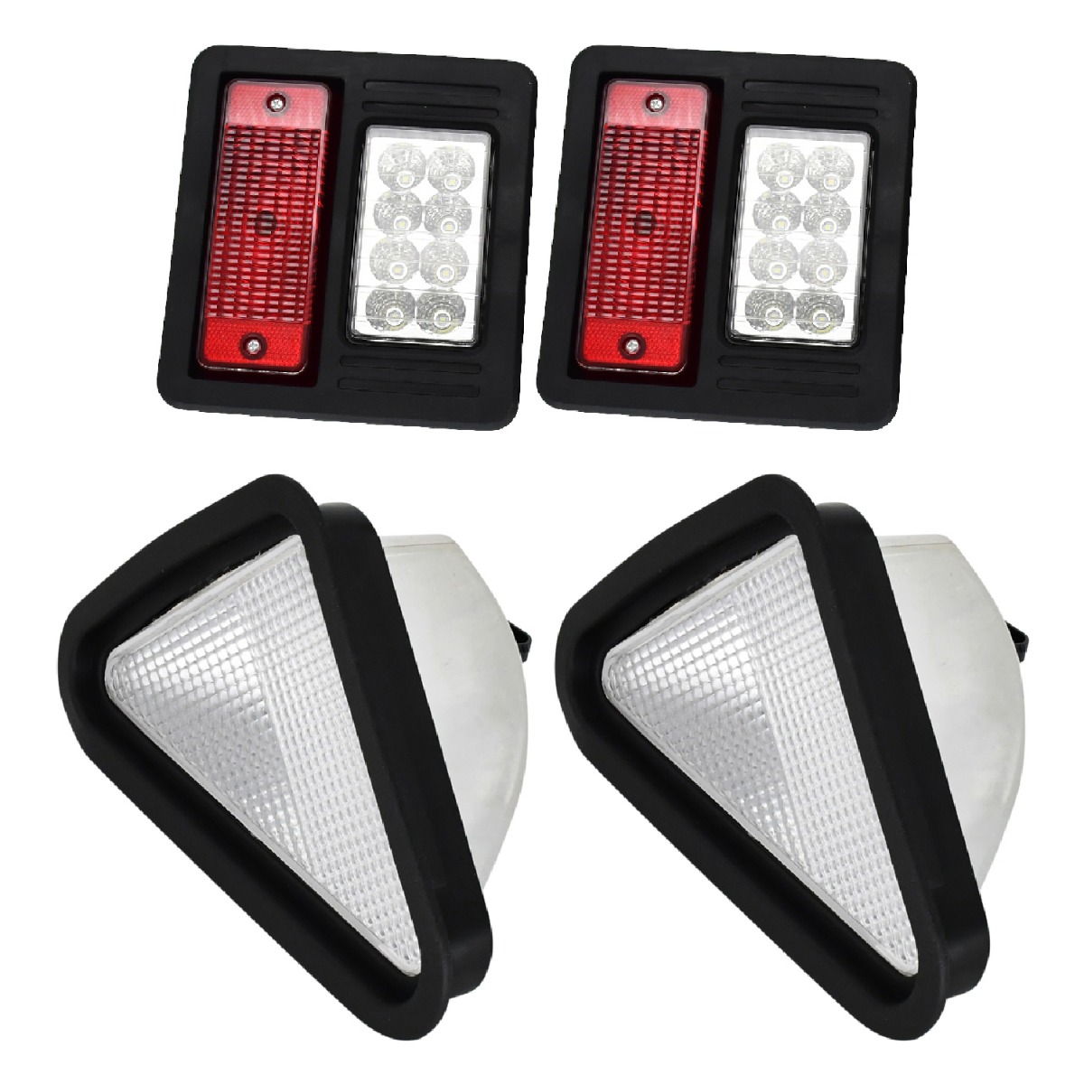 LED-Kopf-Rücklicht-Kit 6670284 für Bobcat