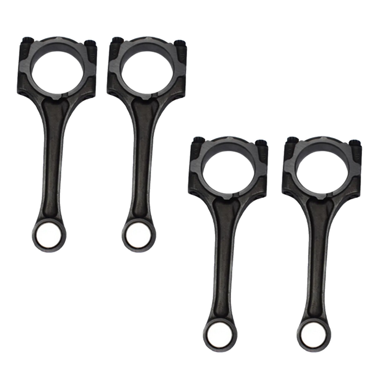 4 Stück Pleuel 13201-29177 für Toyota