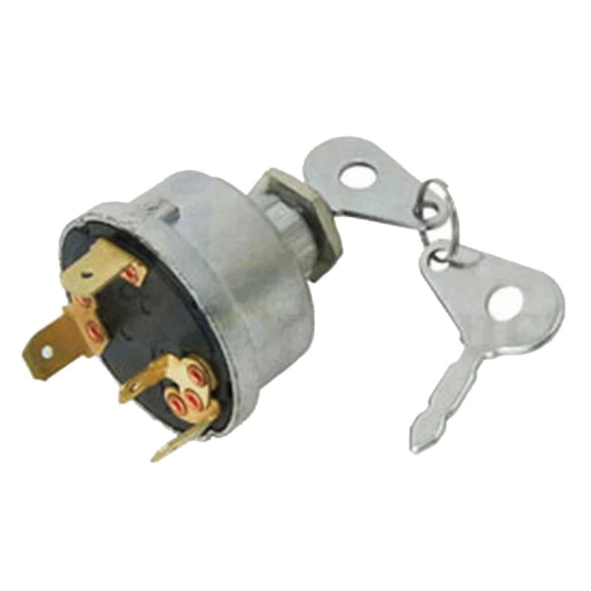 Zündschalter mit 2 Schlüsseln 883928M91 für Massey Ferguson