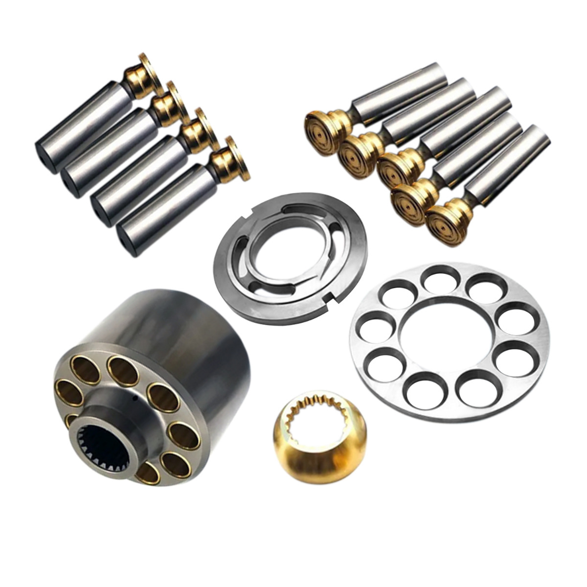 Hydraulikpumpen-Reparatursatz A4VG56 für Rexroth